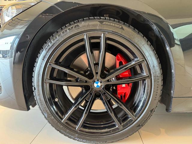 BMW 320 d 48V xDrive Touring Msport