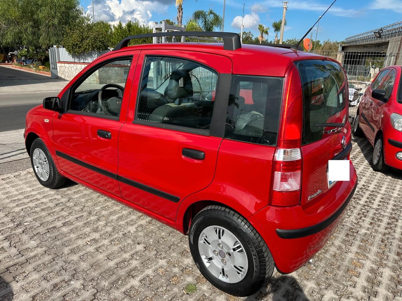 Fiat Panda 1.2 Dynamic-2008