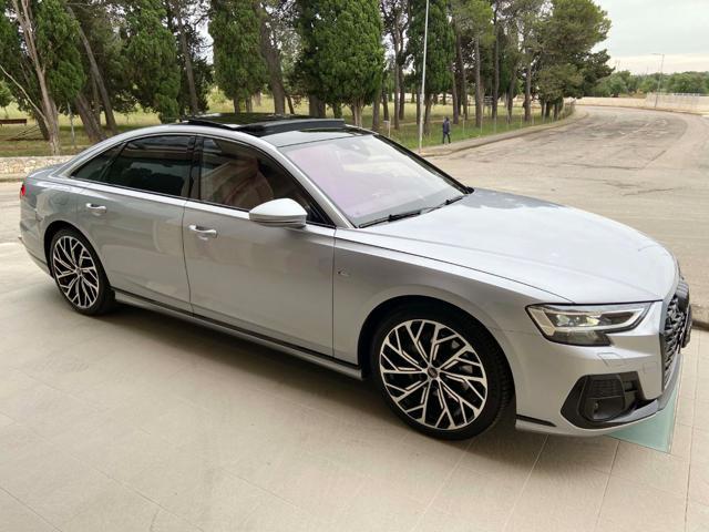 AUDI A8 50 TDI 3.0 quattro tiptronic S line TETTO.
