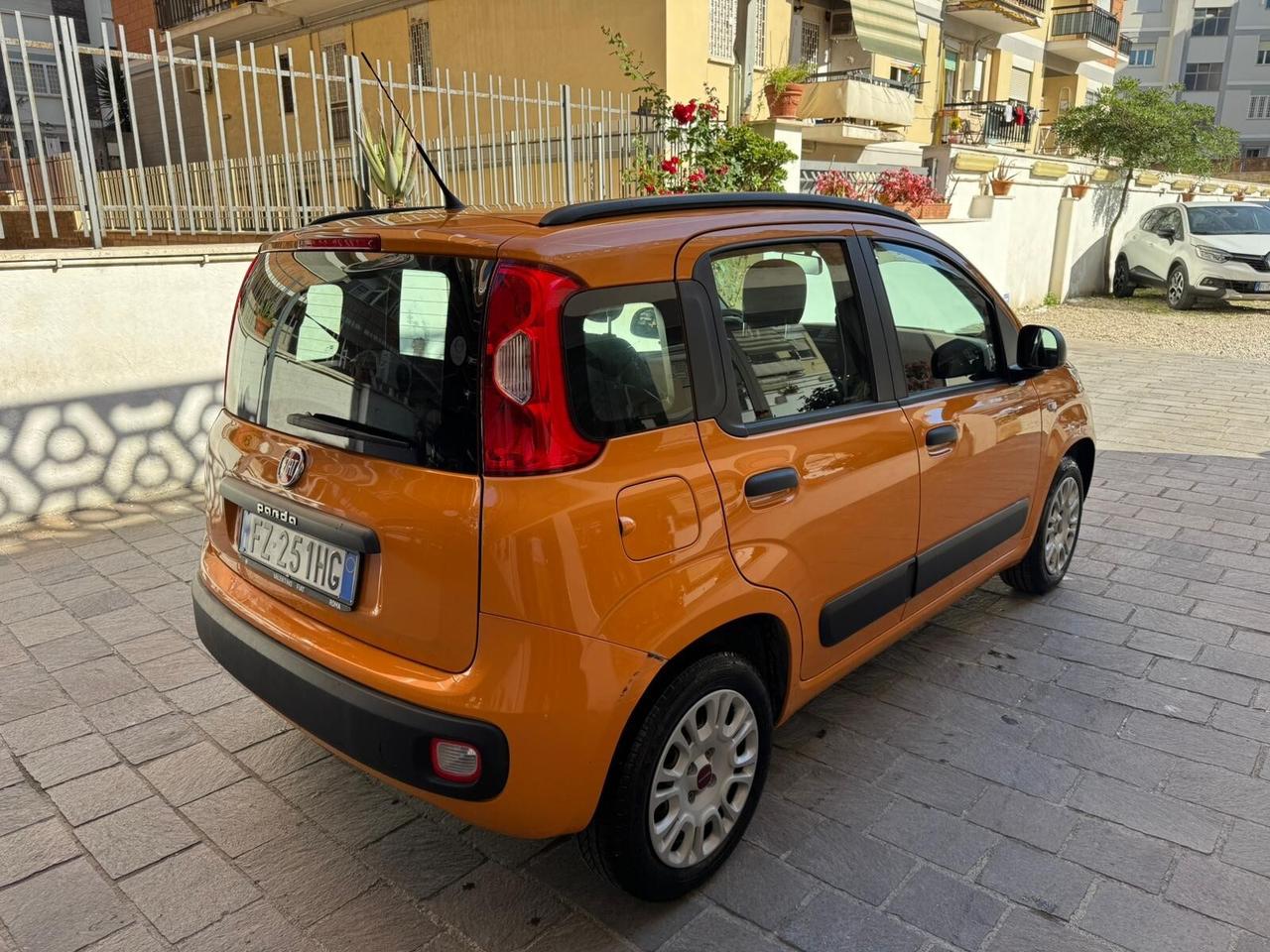 FIAT Panda 1.2 EasyPower Easy IMPIANTO GPL