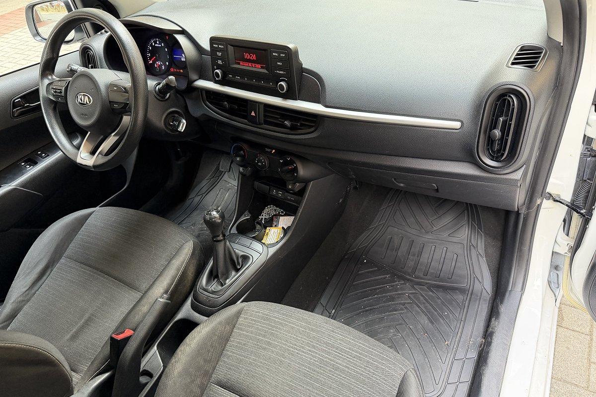 KIA Picanto 1.0 12V 5 porte Active