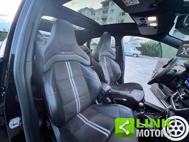 FORD Puma 1.5 EcoBoost 200 CV S&S ST