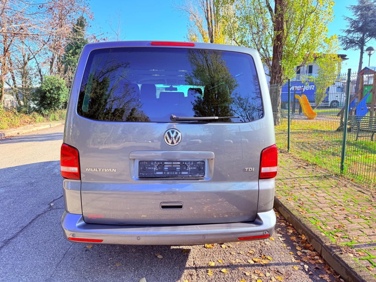 VW Multivan - PARI AL NUOVOOO 160 MILA -OK PERMUTE