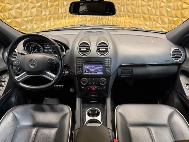 Mercedes-benz ML 350 CDI Grand Edition
