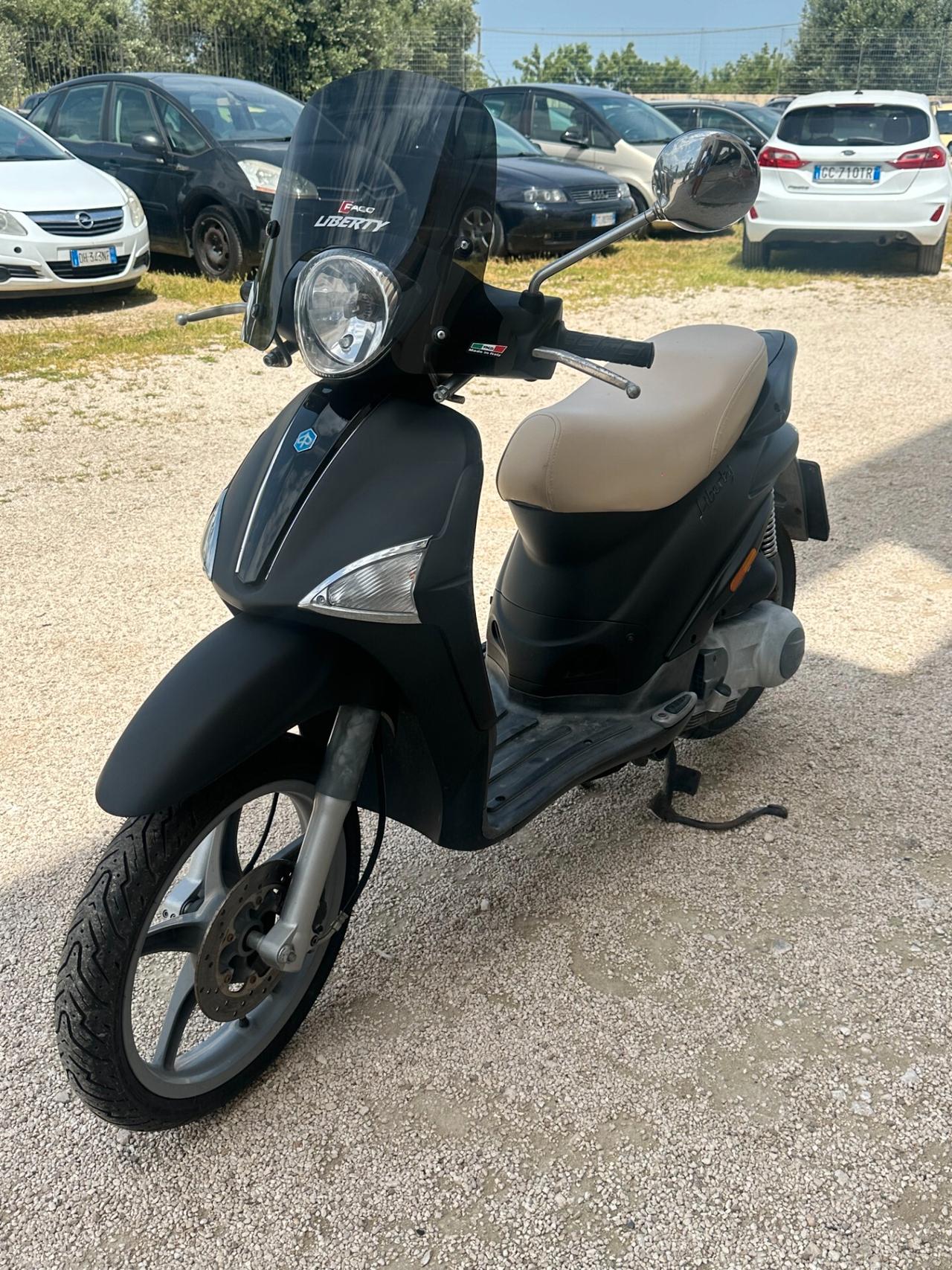 PIAGGIO LIBERTY 125 2008
