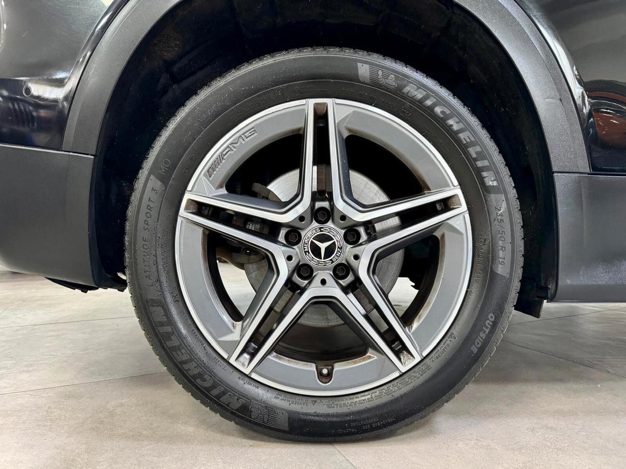Mercedes GLB 200 d 4Matic Premium 7 POSTI 2020