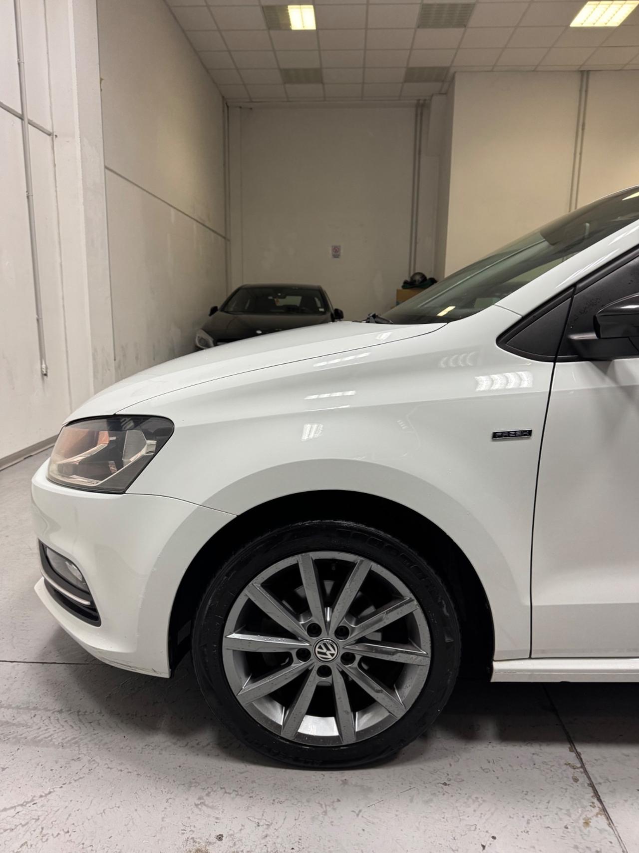 Volkswagen Polo 1.2 TSI 3p. Highline BlueMotion Technology