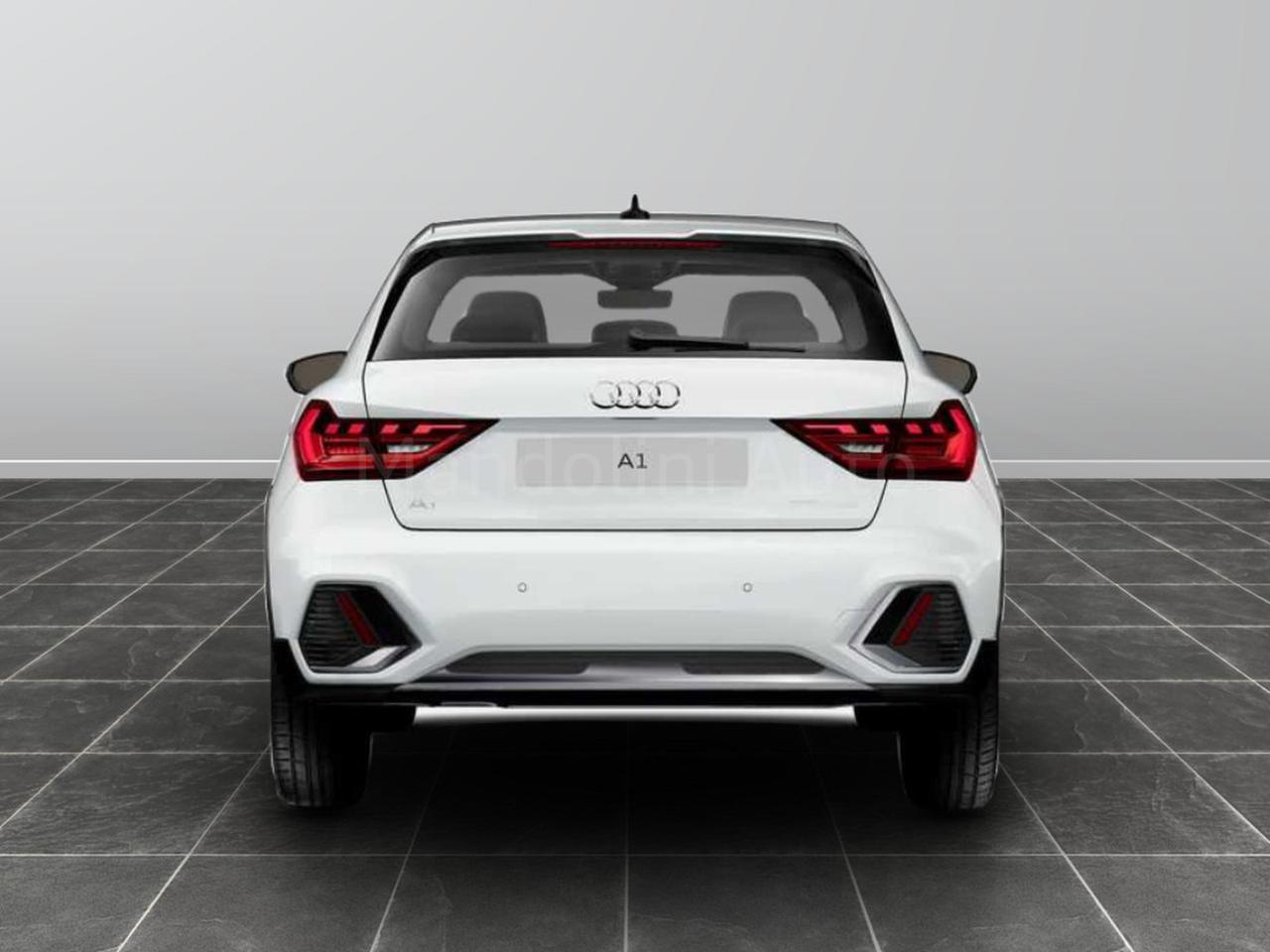 Audi A1 allstreet 30 1.0 tfsi 116cv business s tronic