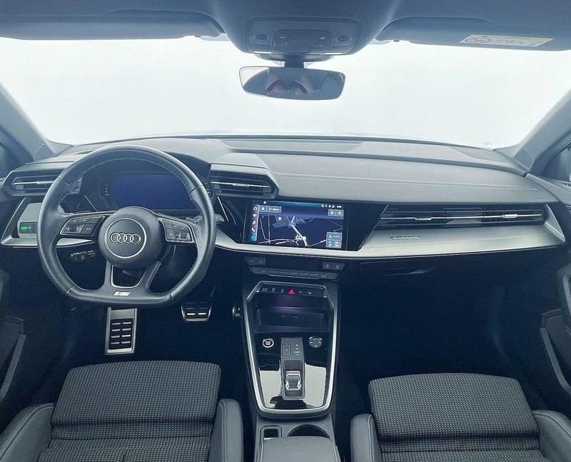 Audi A3 SPB 40 TFSI quattro S tronic S line edition
