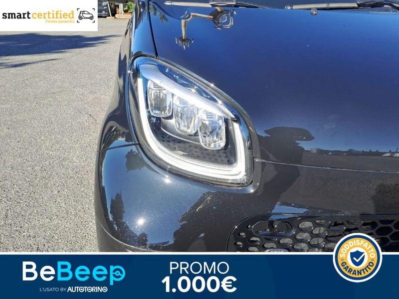 smart fortwo EQ PRIME 4,6KW