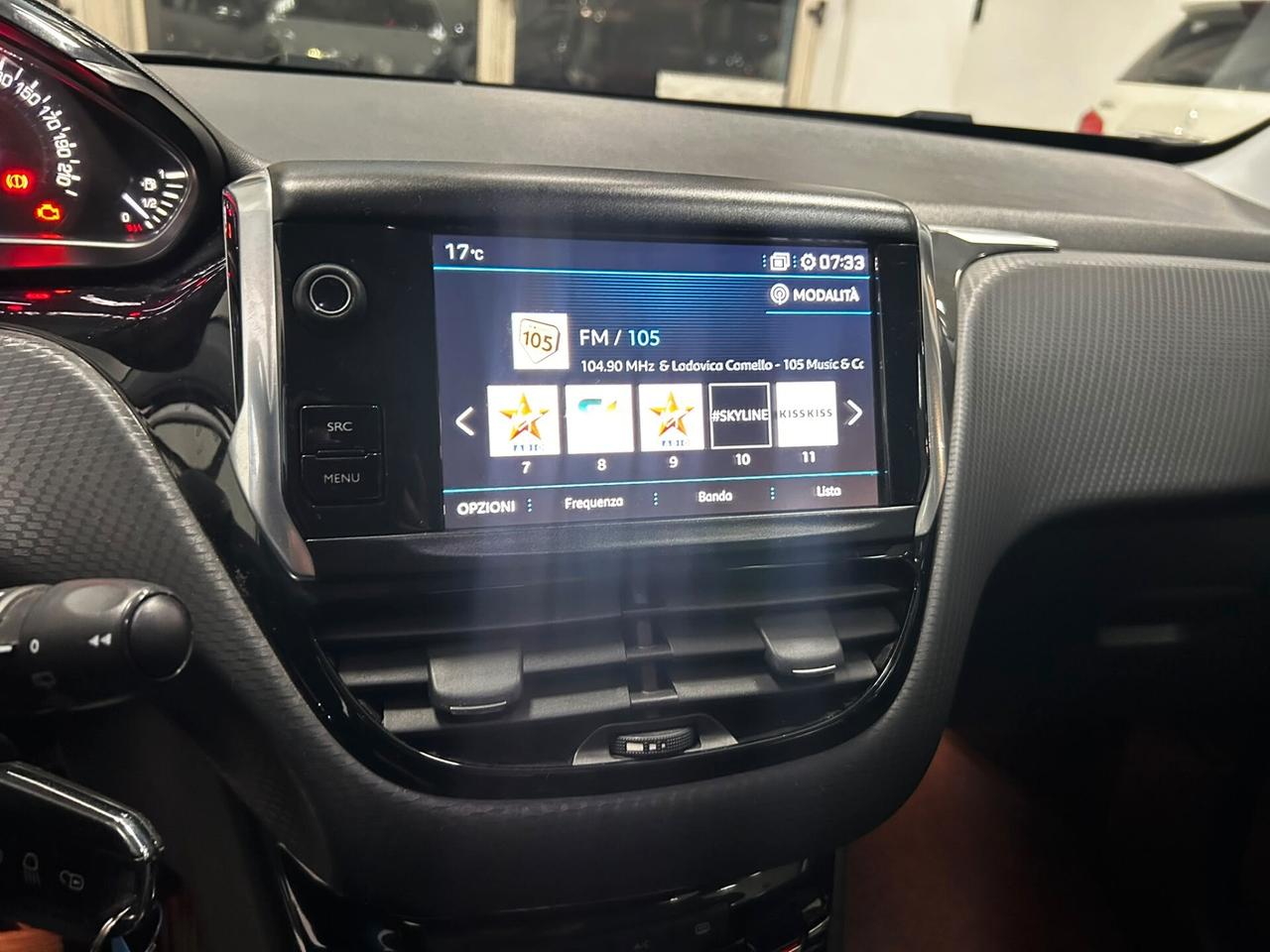 Peugeot 208 1.6D X NEOPATENTATI 2018