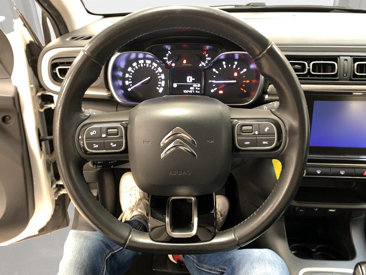 Citroen C3 1.2 puretech Shine 82cv