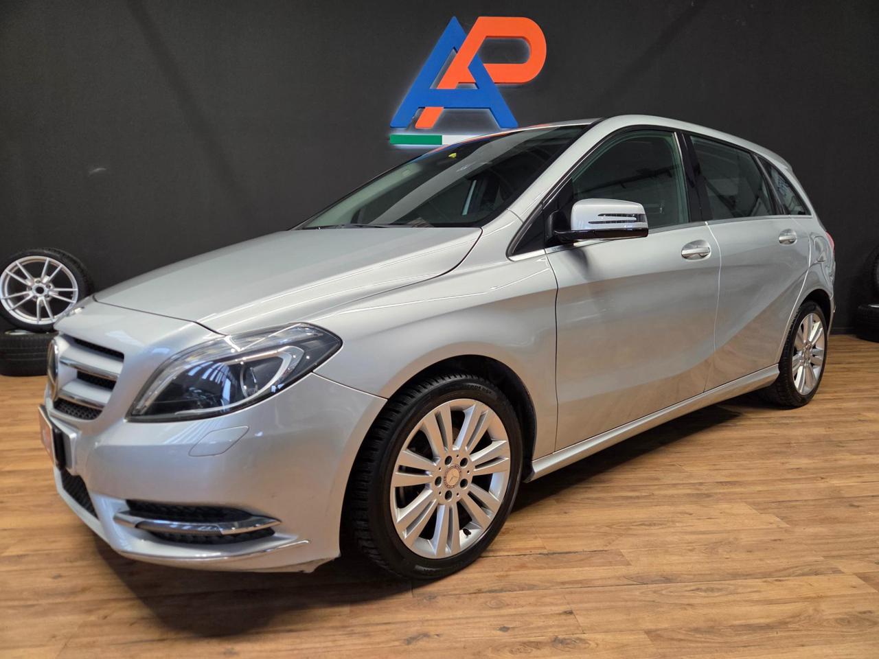 Mercedes B 200 CDI Premium