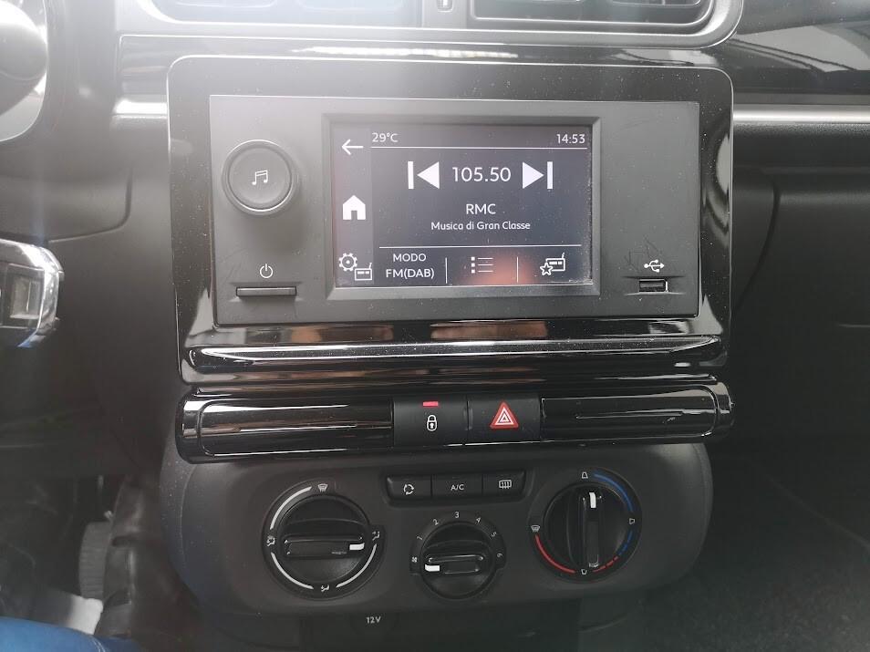 CITROEN C3 1.5 HDI 102 CV AUTOCARRO