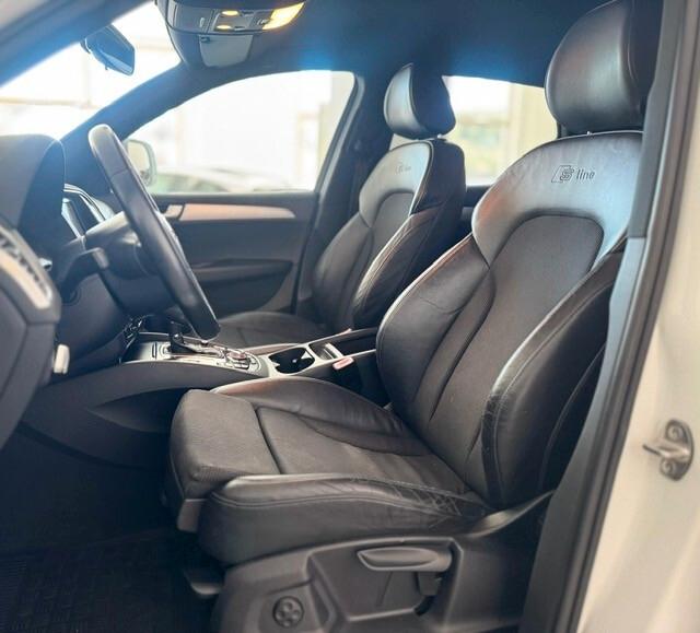 Audi Q5 2.0 TDI 170 CV quattro S tronic Advanced