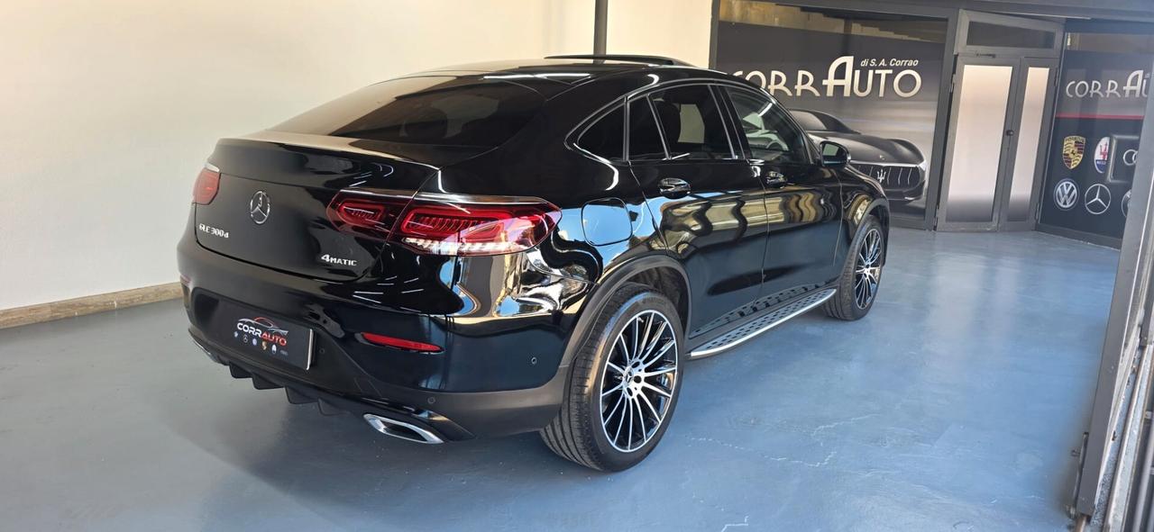 Mercedes-benz GLC 300 d 4Matic Coupé Premium TETTO