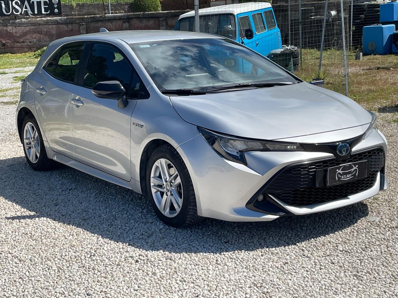 Toyota Corolla 1.8 Hybrid Style