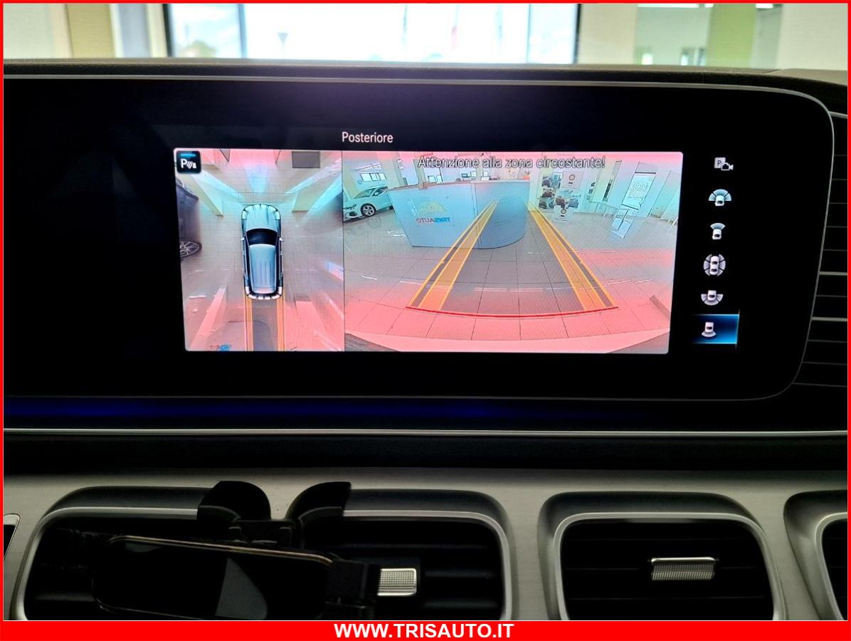 MERCEDES GLE 300 d 2.0 Mhev 4Matic AMG Premium Plus (TETTO PANORAMICO APRIBILE)