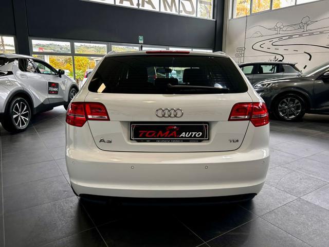 AUDI A3 SPB 1.6 TDI 90 CV CR F.AP Ambition