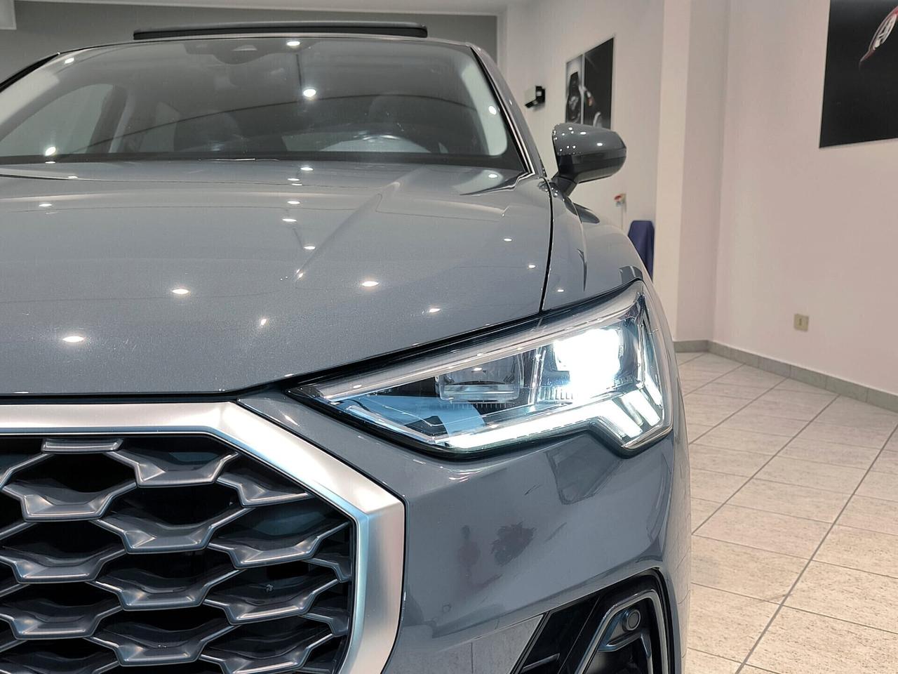 Audi Q3 SPB 35 TDI S tronic Business Plus