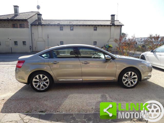 CITROEN C5 2.0 HDi 140 Dynamique