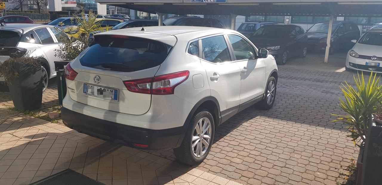 Nissan Qashqai 1.2 DIG-T Acenta CAMBIO AUTOMATICO