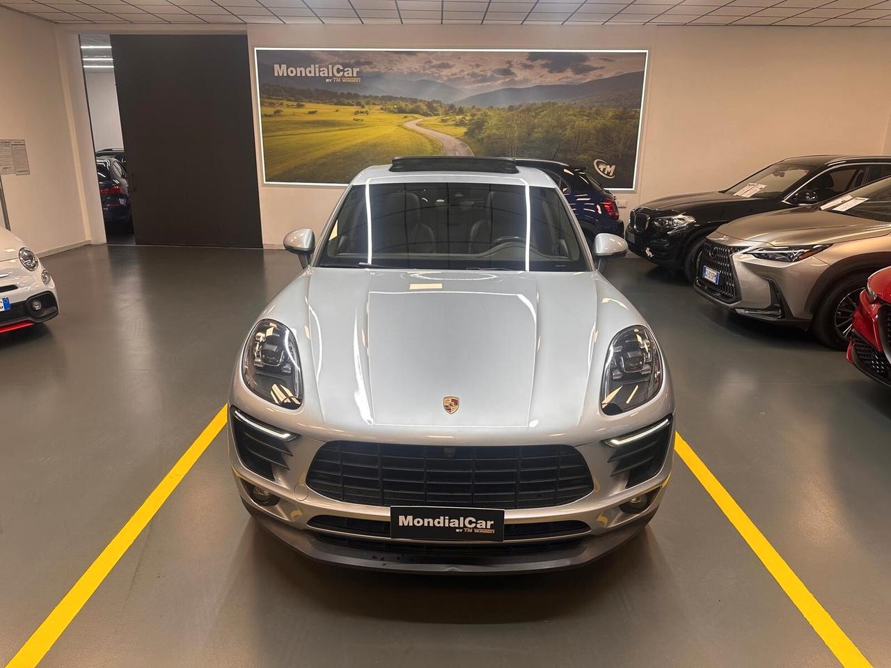 Porsche Macan 3.0d S 250cv pdk my16