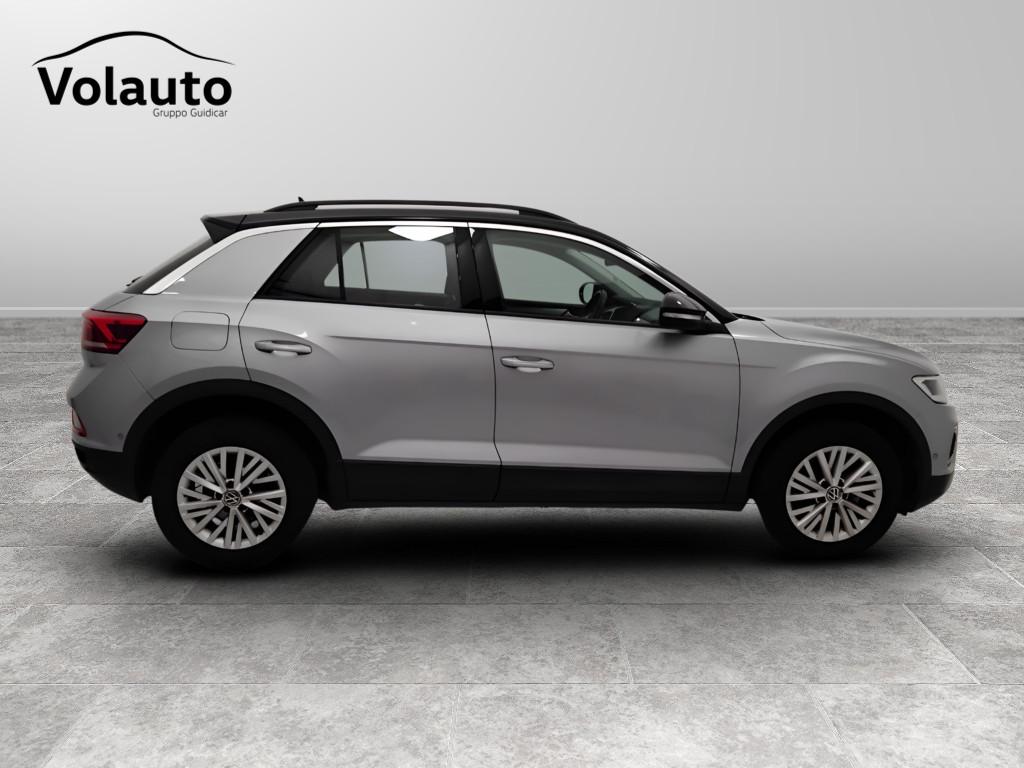 VOLKSWAGEN T-Roc I 2022 - T-Roc 1.0 tsi Life 110cv