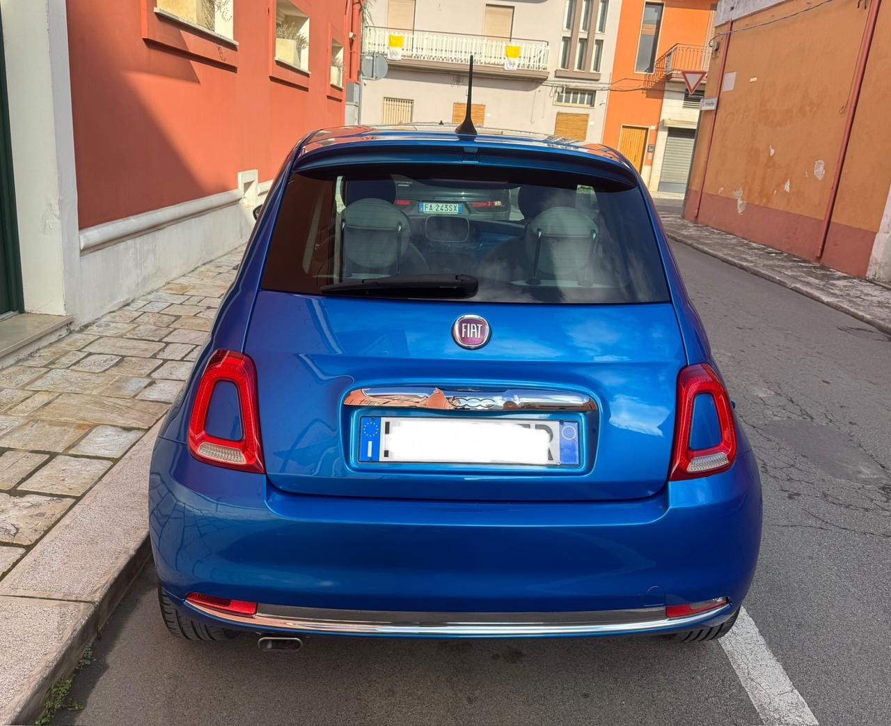 Fiat 500 1.2 Lounge