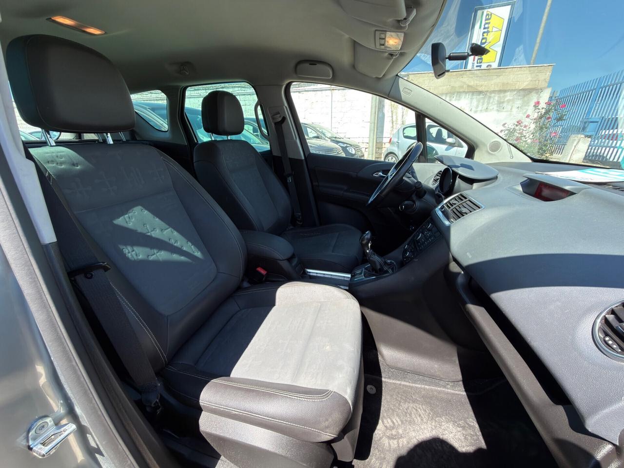 Opel Meriva 1.3 CDTI Elective “MOTORE NUOVO”