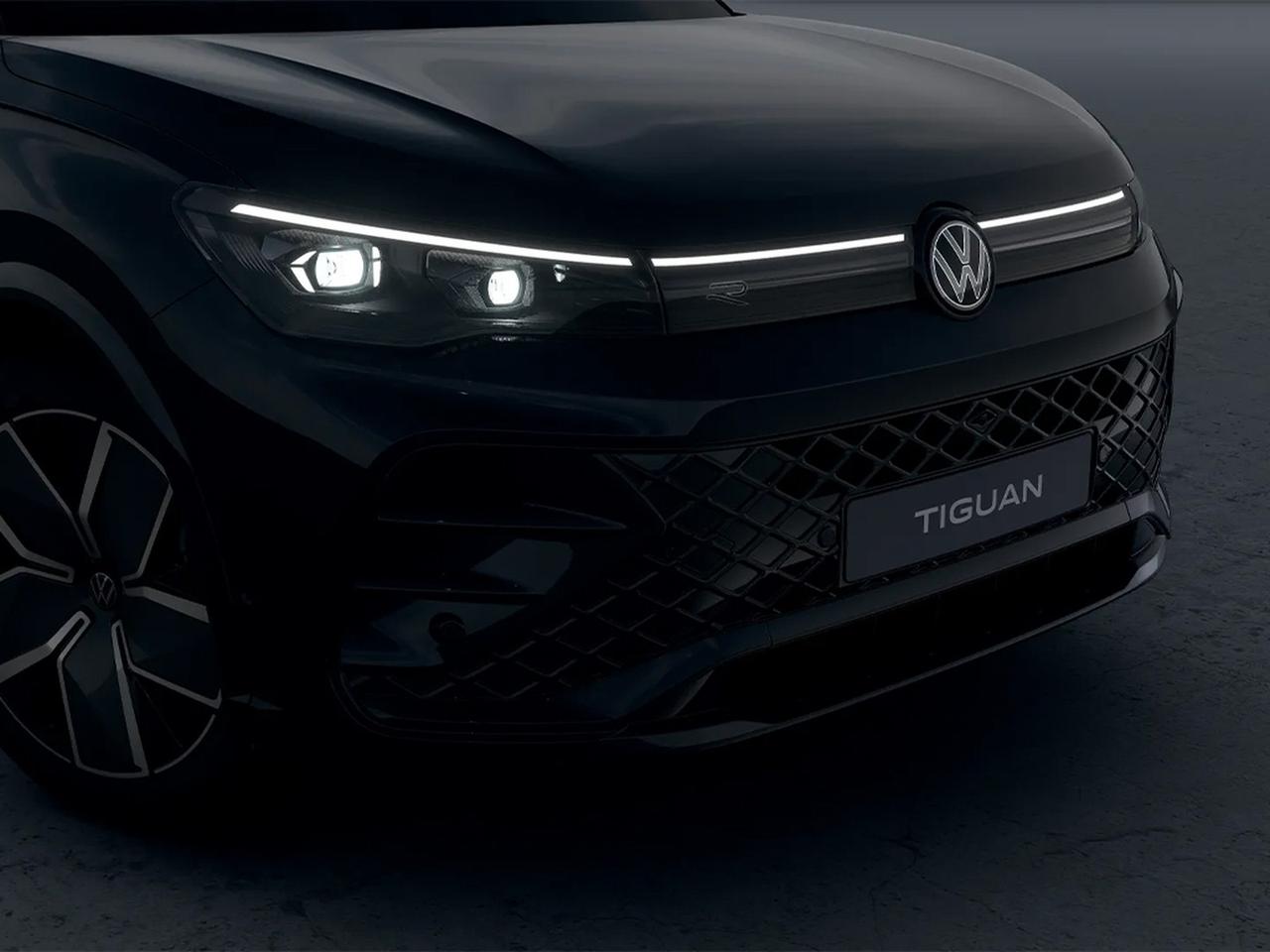 Volkswagen Tiguan 2.0 tdi r-line plus 150cv dsg