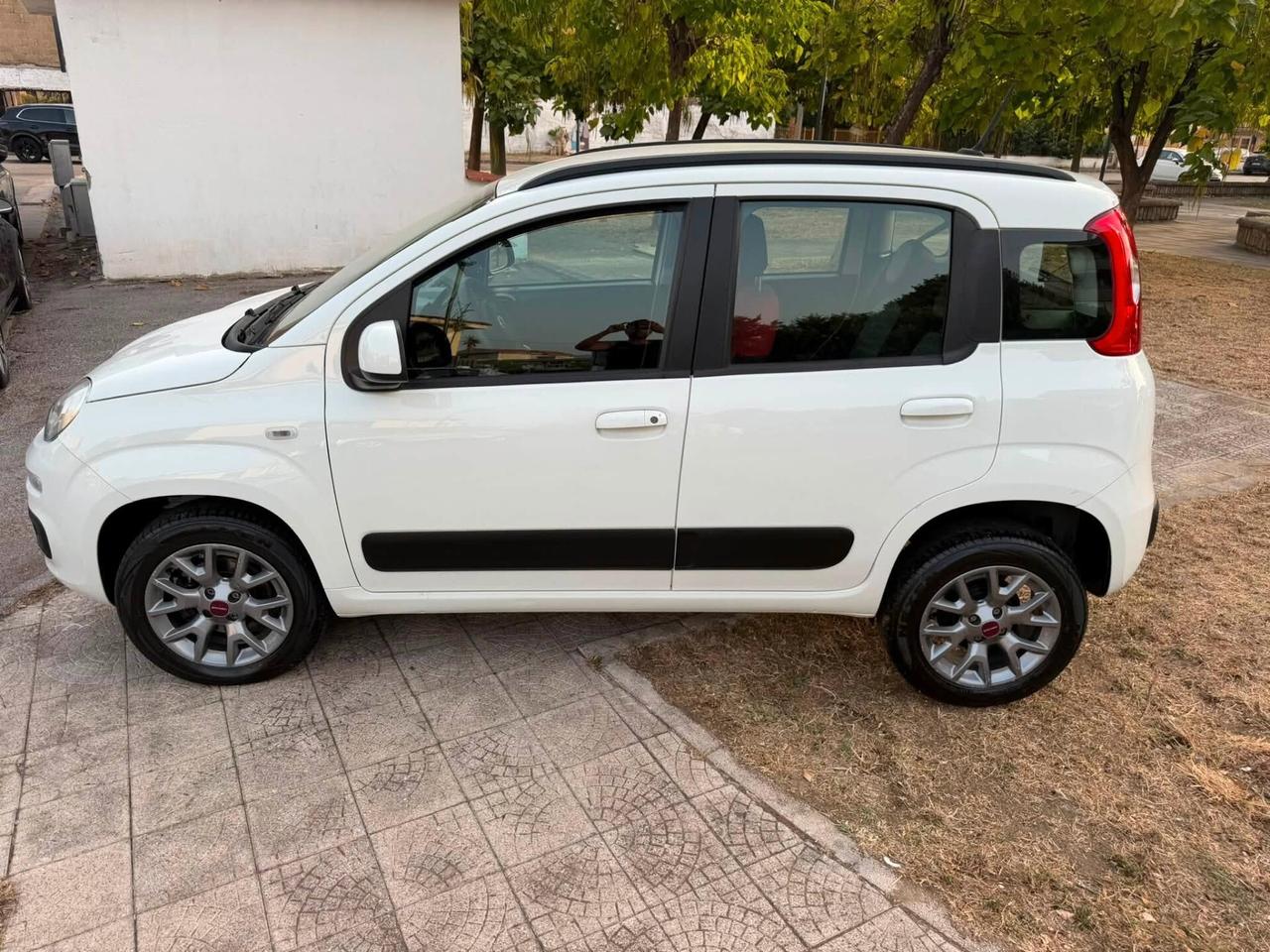 Fiat Panda metano lounge