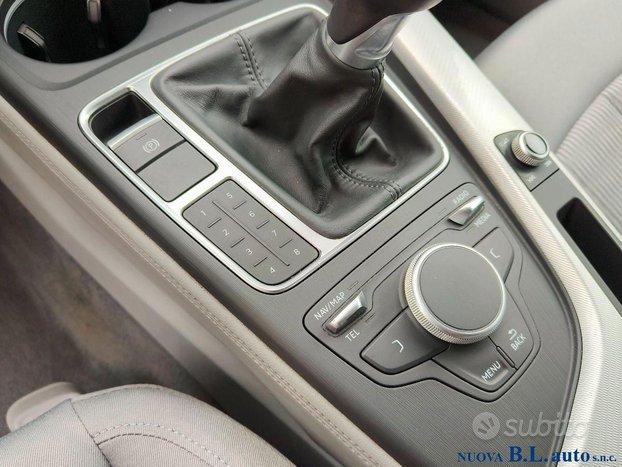 AUDI - A4 Avant - 2.0 TFSI g-tron Design Metano