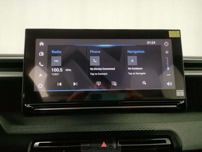 Citroën C3 Turbo 100 cv Manuale MAX