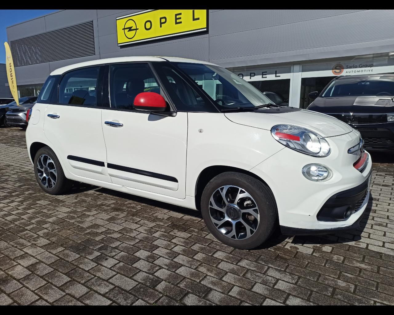 FIAT 500L - 500L 1.4 95 CV Lounge