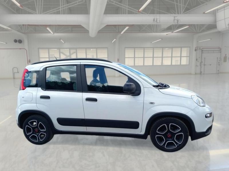 FIAT PANDA 1.0 70cv S/S Hybrid City Life 5 PORTE