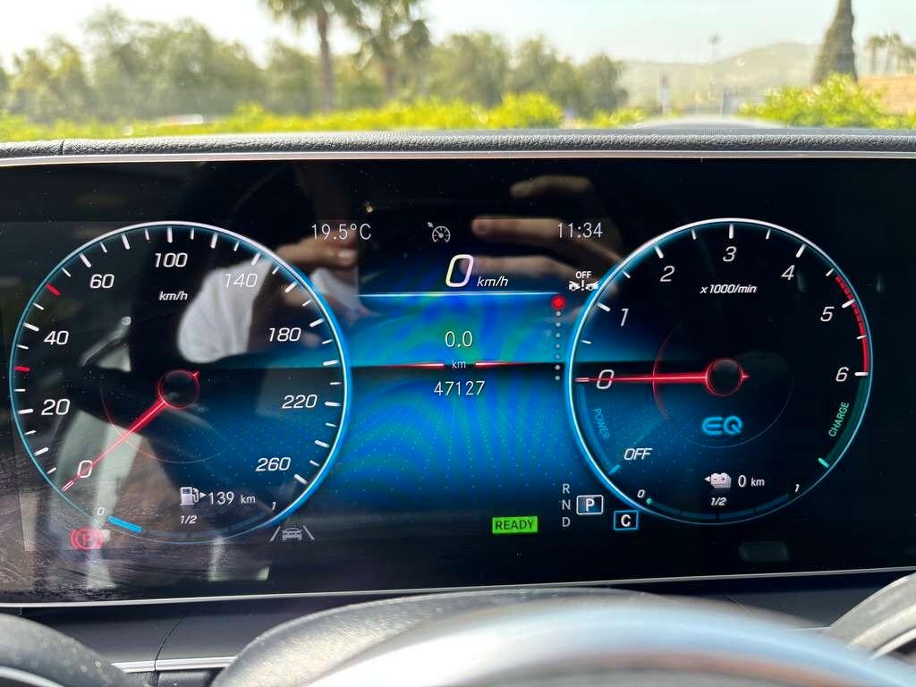 Mercedes GLE 350 de coupè 46.000 km iva esposta