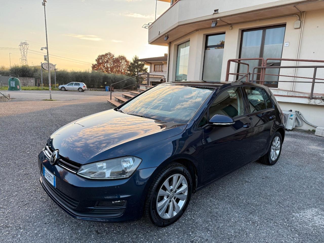 Volkswagen Golf 1.4 TSI 125 CV 5p. Comfortline BlueMotion Technology