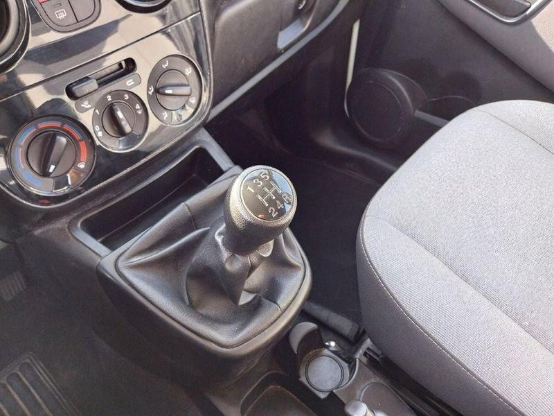 FIAT Fiorino qubo N1 1.3 mjt 95cv ecojet SX E6d-temp qubo N1 1.3 mjt 95cv SX E6d PREZZO IVA COMPRESA