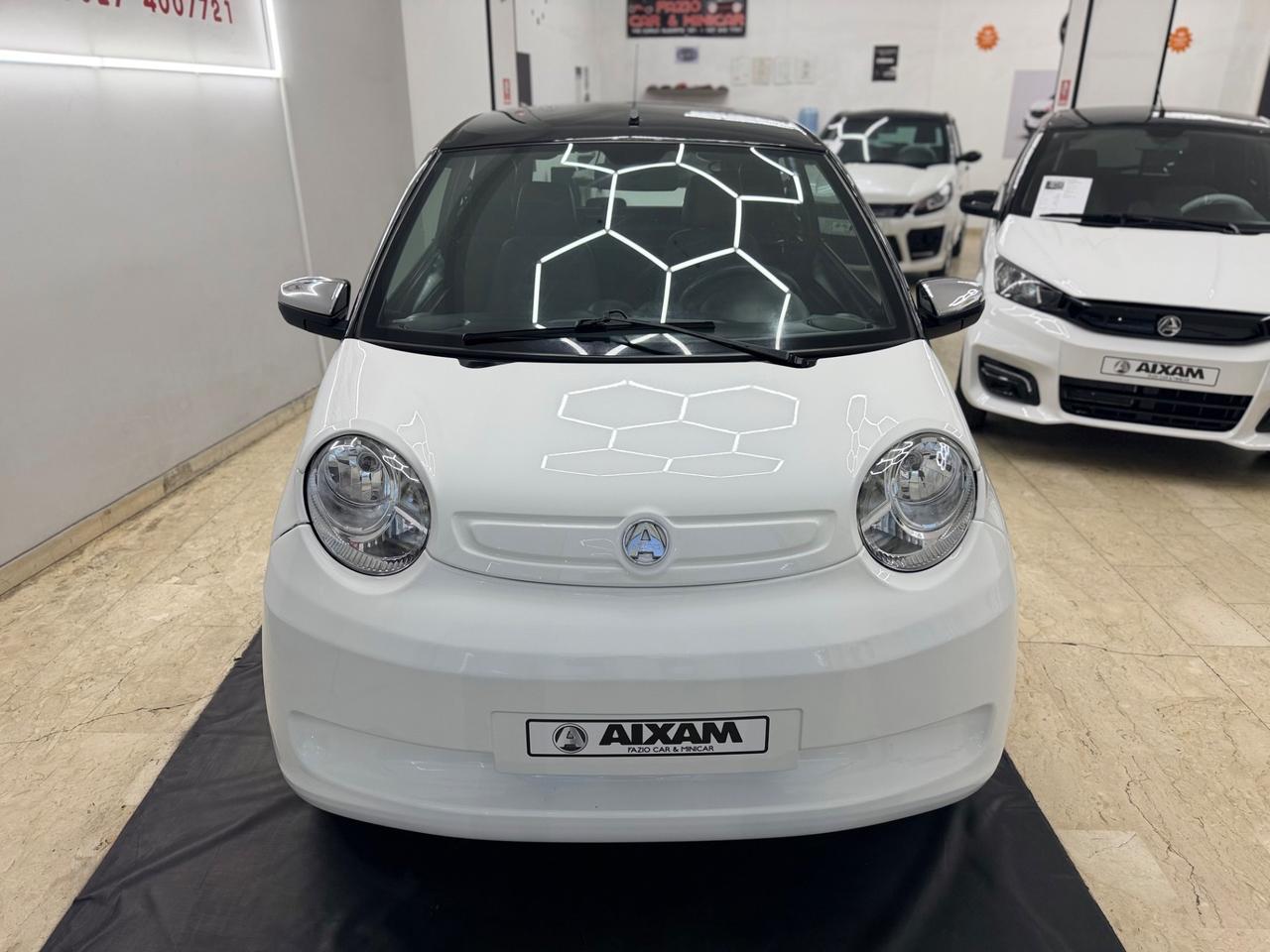 Aixam Minauto GT