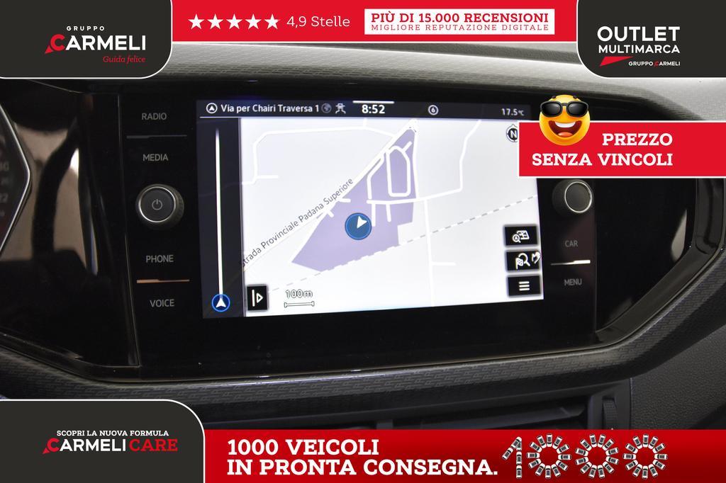 Volkswagen T-Cross 1.0 TSI Advanced DSG