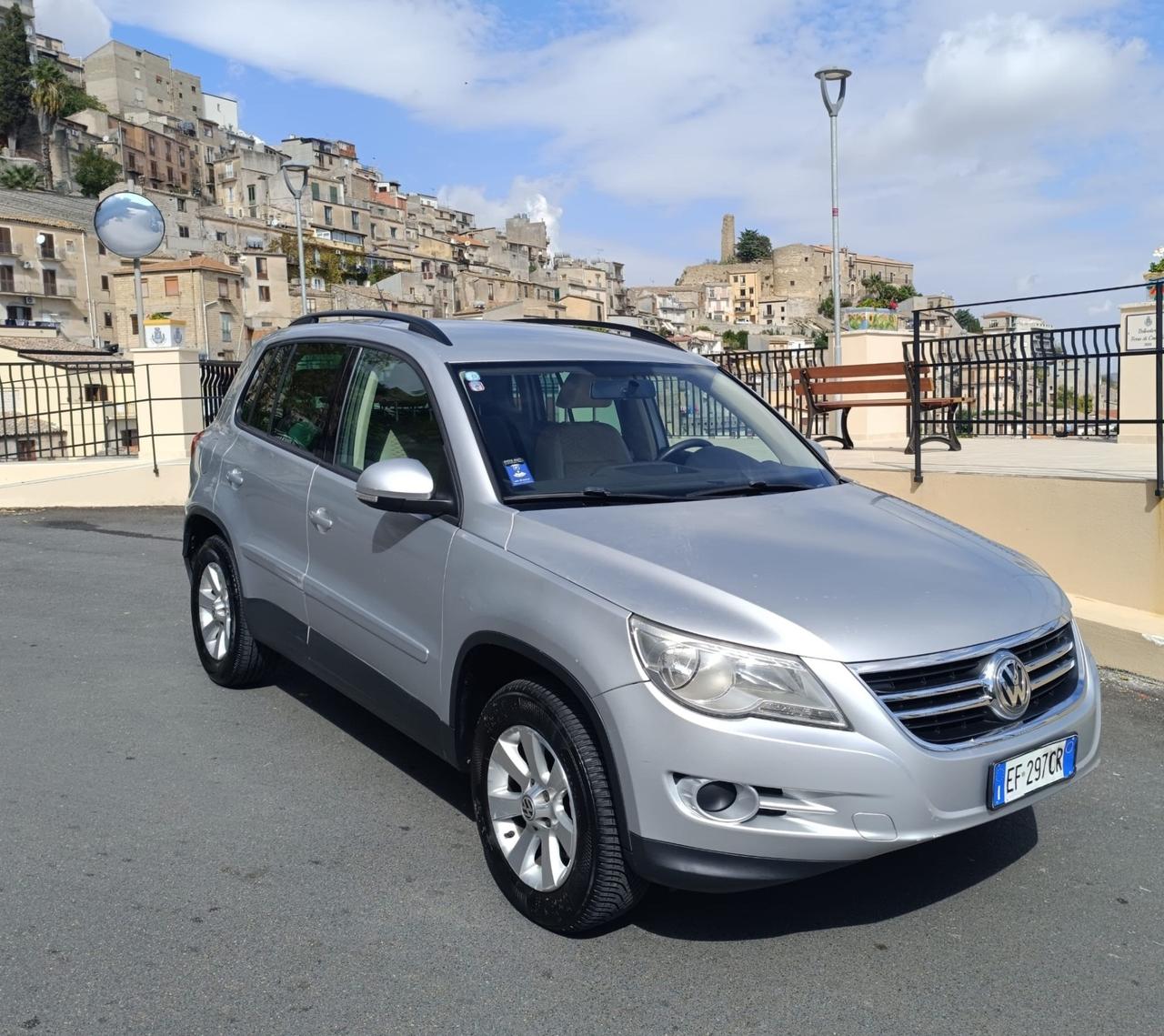 Volkswagen Tiguan 2.0 TDI DPF 4MOTION Sport & Style