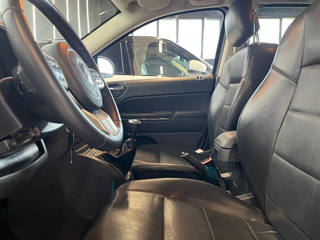 Jeep Compass 2.2 CRD Limited 4x4 163Cv