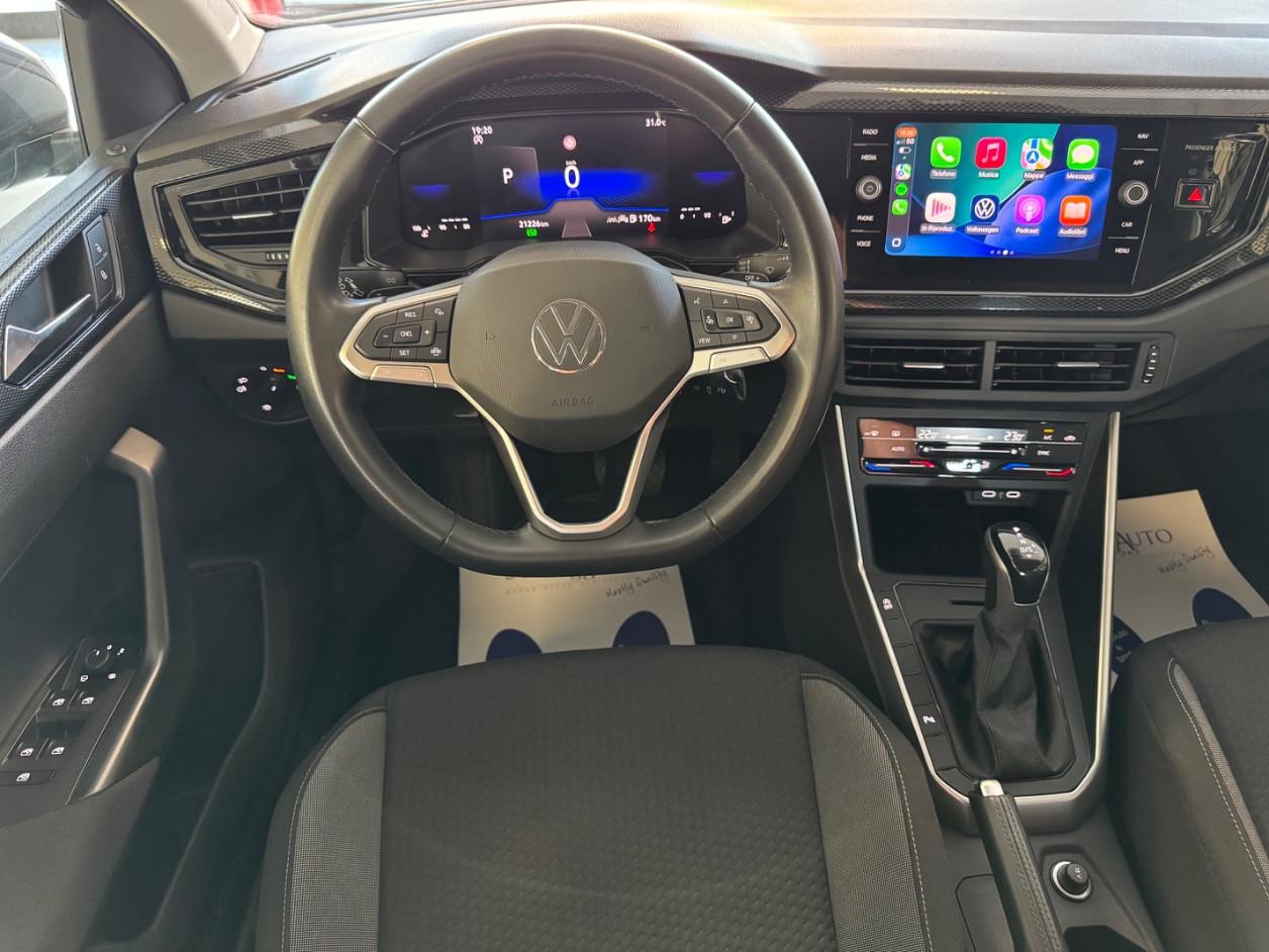 Volkswagen Polo 1.0 tsi Life 95cv dsg