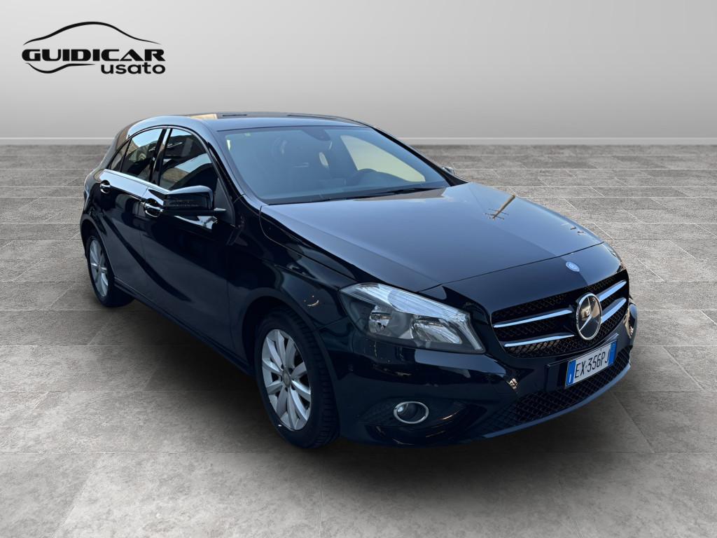 Mercedes-Benz Classe A - W176 - A 160 cdi Sport auto