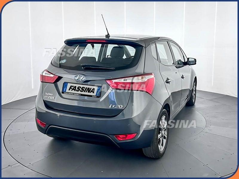 Hyundai ix20 1.6 CRDi Xpossible