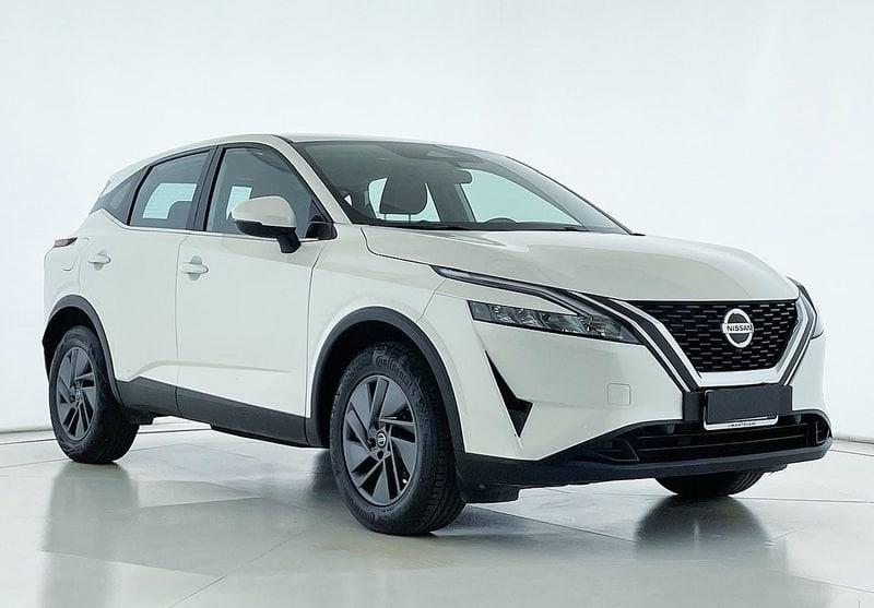Nissan Qashqai MHEV 140 CV Acenta