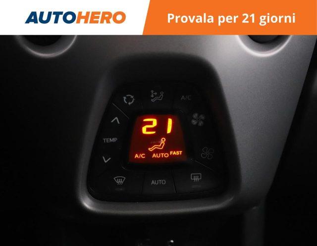 TOYOTA Aygo Connect 1.0 VVT-i 72 CV 5 porte x-fun