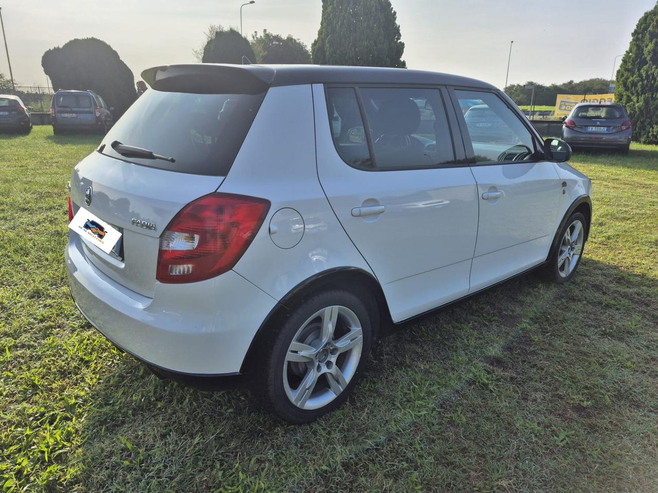 Skoda Fabia 1.2 5p. Monte-Carlo