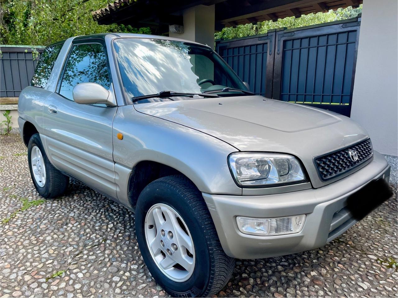 Toyota RAV 4 2.0i 16V cat 3 porte Fun *4x4*